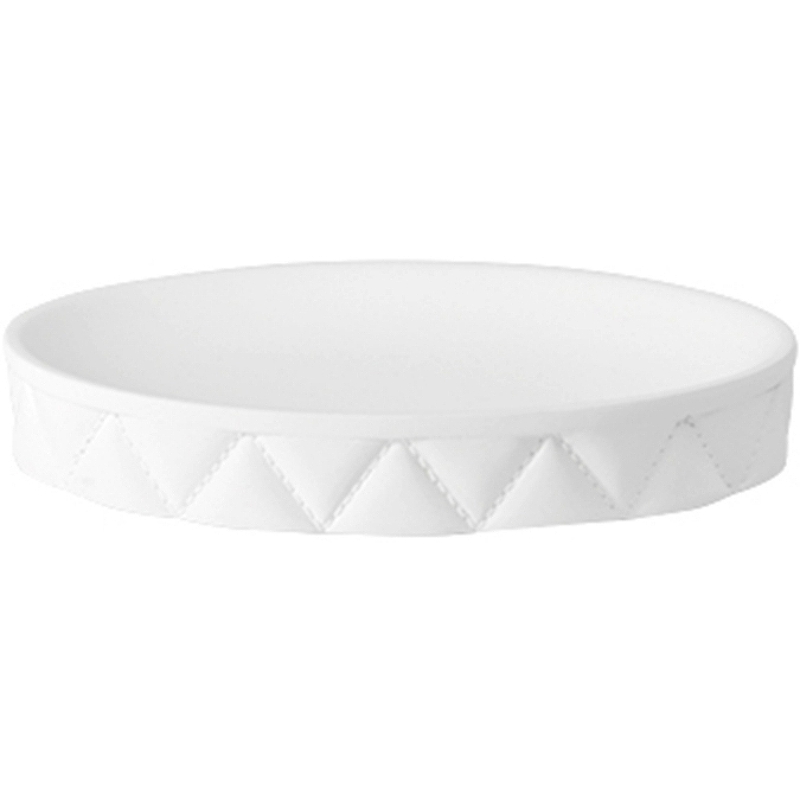 Мыльница WasserKRAFT Havel белый K-7429 - 0