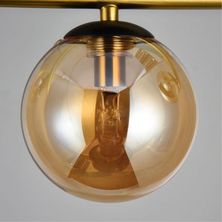 Светильник на штанге Arte Lamp Gemini A2243PL-3PB - 2
