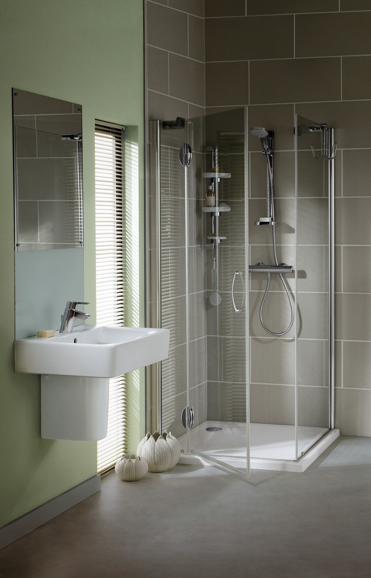 Раковина Ideal Standard Connect Cube 55 белый E788601 - 1