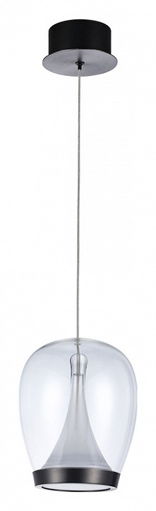 Подвесной светильник Divinare Campo 5875/09 SP-15 - 1