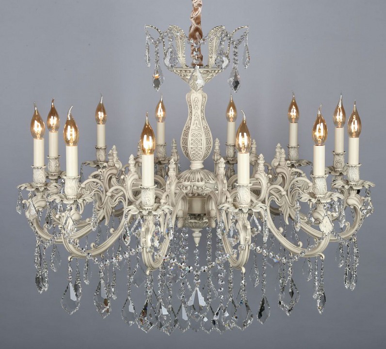 Подвесная люстра Omnilux OML-74403-12 - 1