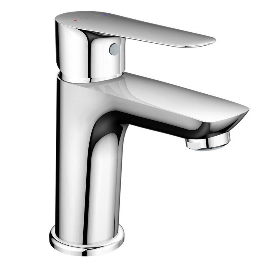 Смеситель Dorff Prime для раковины D40102100 - 1