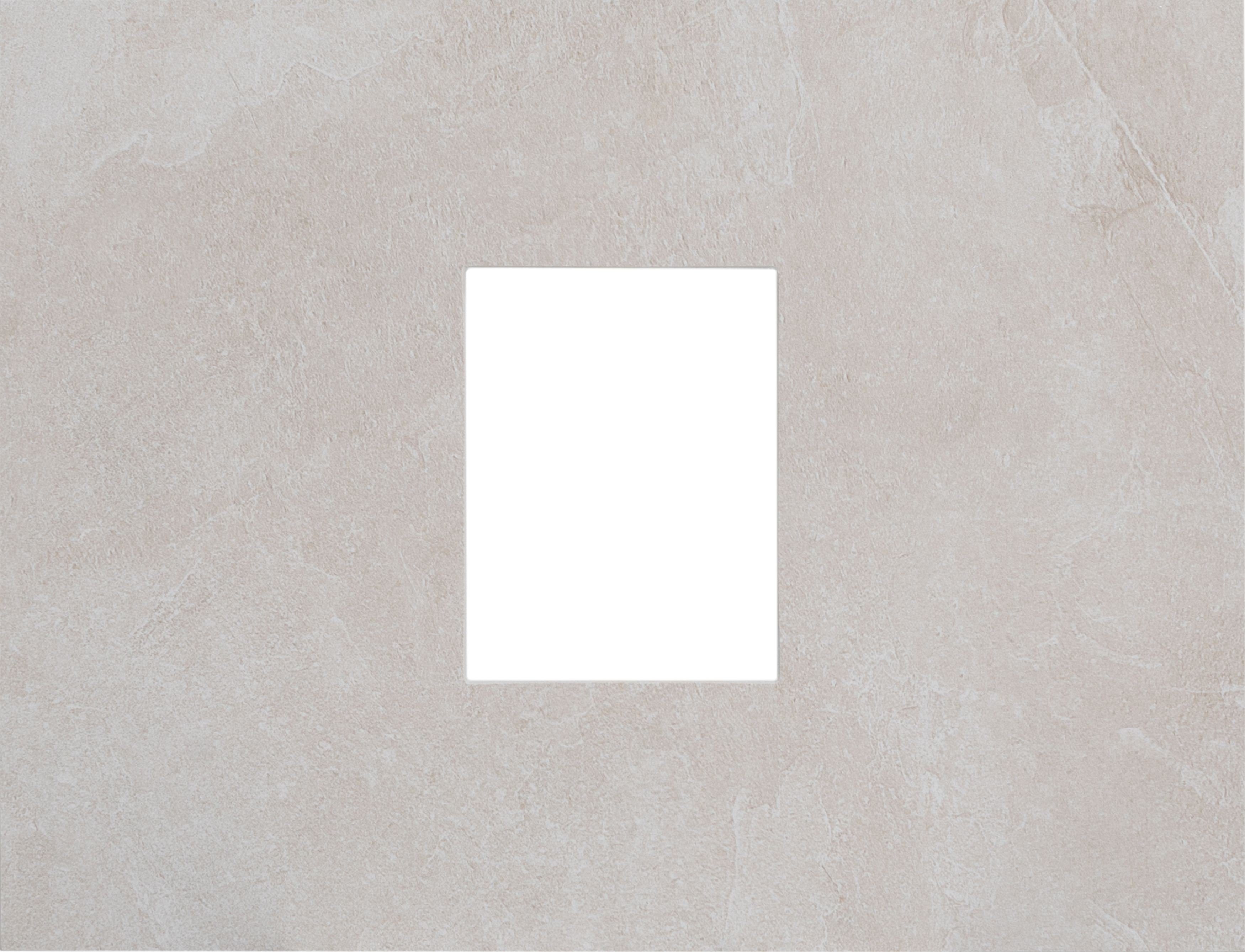 Тумба с раковиной STWORKI Эстерсунд 60 белая матовая, простоун беж 459684 - 3