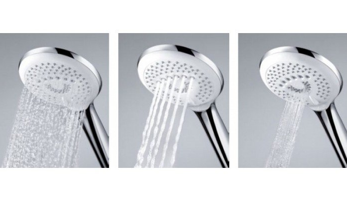 Душевая лейка Kludi Freshline  6790005-00 - 2