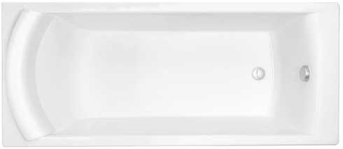 Чугунная ванна Jacob Delafon Biove 170x75 без ручек E2930-00 - 0