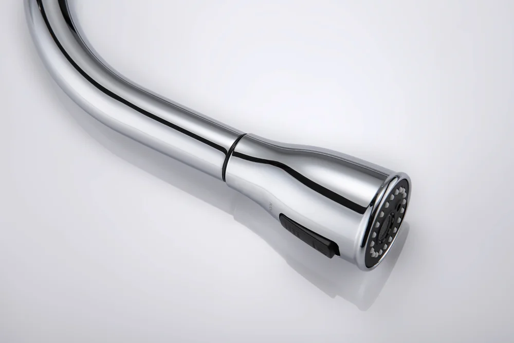 Смеситель для кухни Paulmark Lange хром La214212-CR - 12