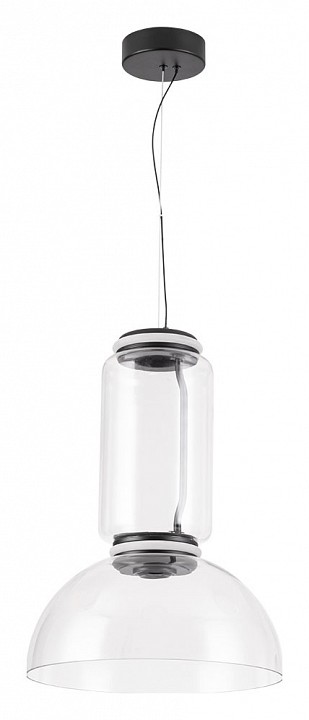 Подвесной светильник Divinare Trumpet 1242/06 SP-18 - 1