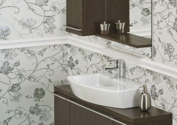 Подвесная раковина Roca Hall  327620000 - 4