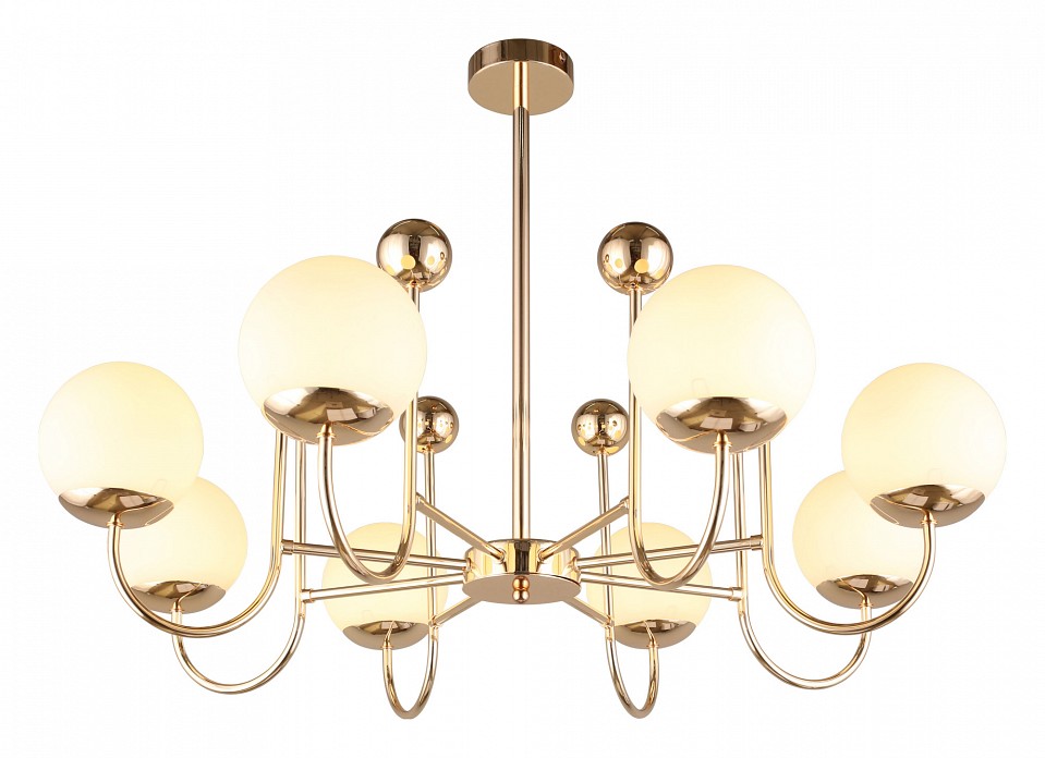 Подвесная люстра Omnilux Acuto OML-67007-08 - 0