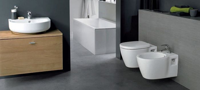 Комплект Ideal Standard W880101 унитаз + инсталляция с кнопкой смыва - 5