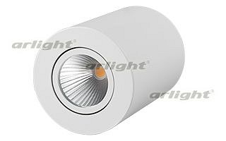Потолочный светодиодный светильник Arlight SP-Focus-R90-9W Day White 021424 - 0