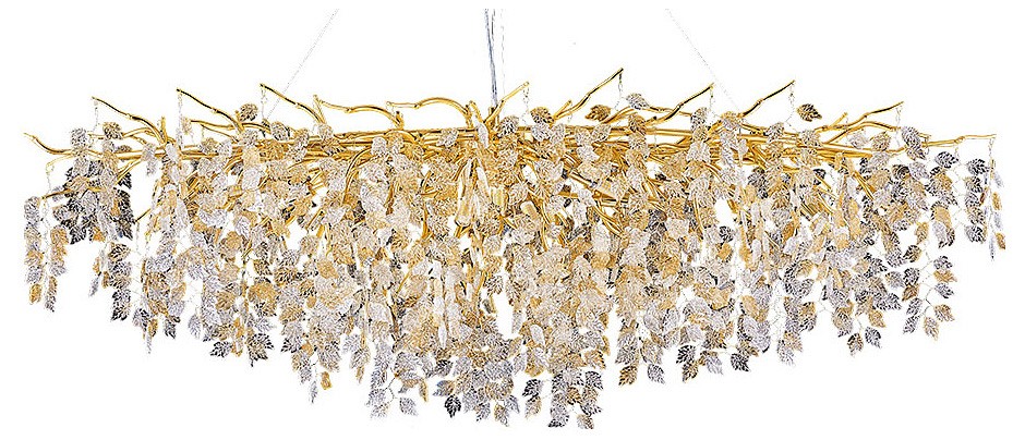 Подвесная люстра Divinare Salice 3136/01 SP-13 - 0