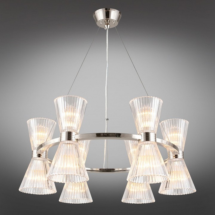 Подвесная люстра Aployt Elinor APL.801.13.12 - 1