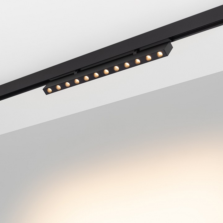 Трековый светодиодный светильник Arlight Mag-Dots-Fold-25-S400-12W Warm3000 034219 - 2