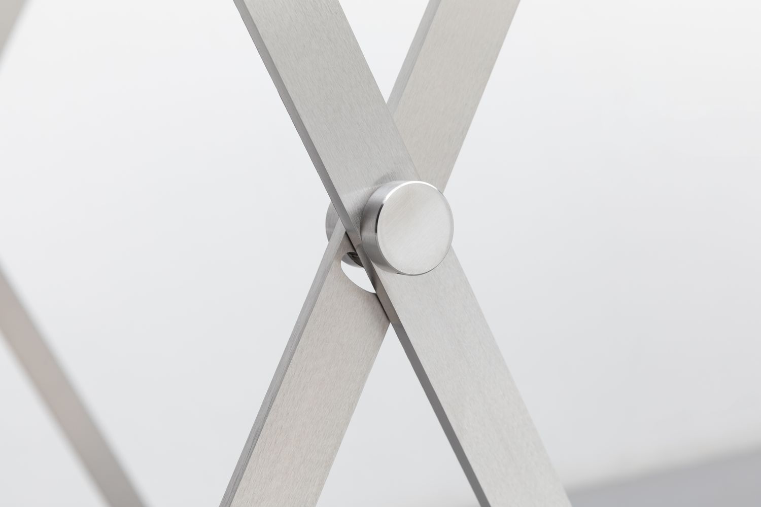 Рамка от корзины для белья Allen Brau Priority сталь матовый 6.32001-BS - 2