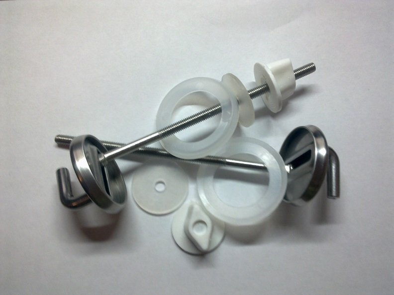 Сиденье для унитаза Berges   011001 - 4