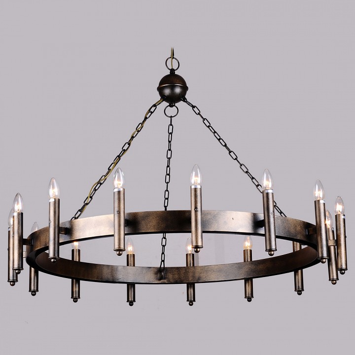 Подвесная люстра Favourite Fortezza 1144-15P - 0