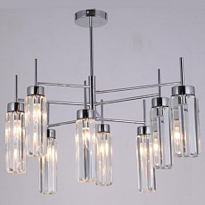 Люстра на штанге Omnilux Panvenan OML-68507-08 - 1