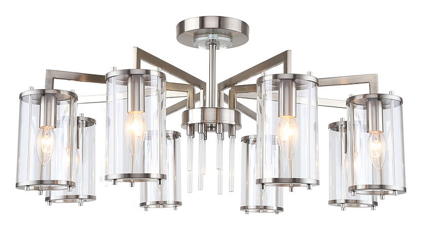 Люстра на штанге Stilfort Vase 1046/11/08PT - 0