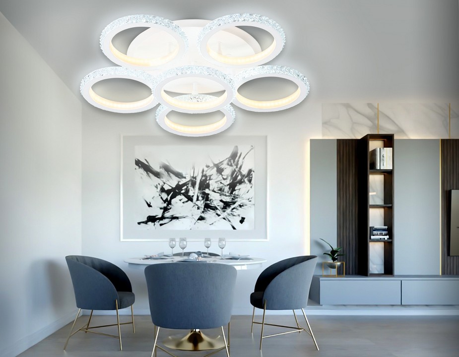 Потолочная люстра Ambrella FA FA9531 - 2