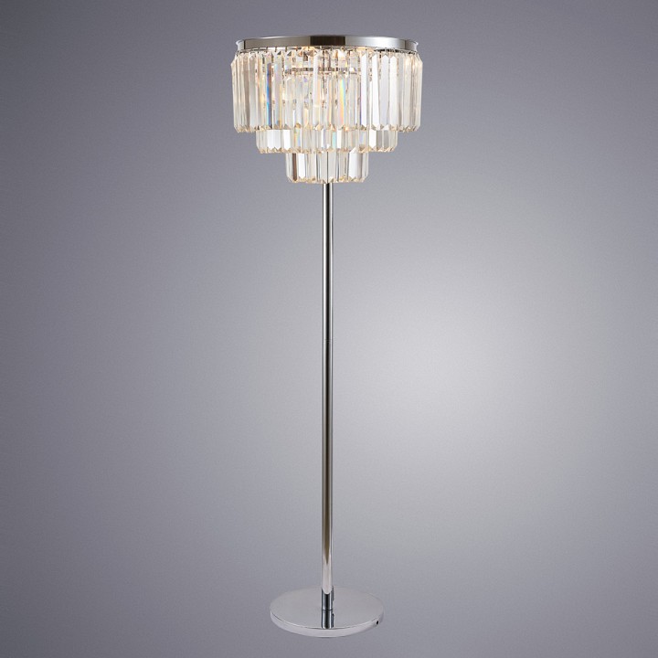 Торшер Divinare Nova 3001/02 PN-6 - 1