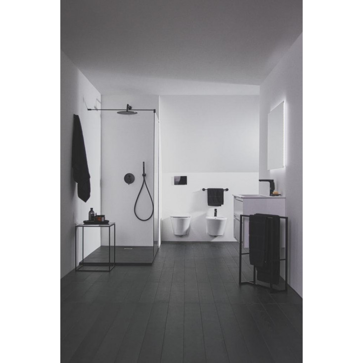 Полотенцедержатель IOM 45 черн Ideal Standard A9117XG - 2