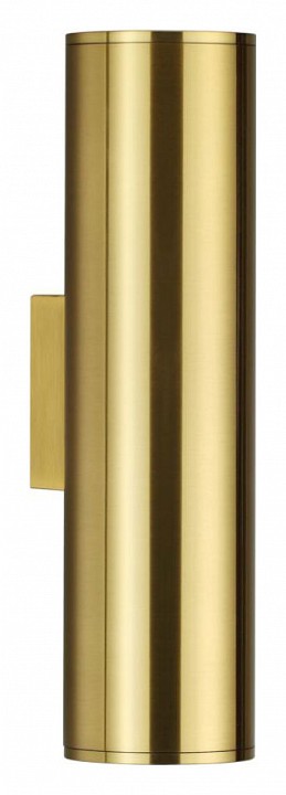 Настенный светодиодный светильник Odeon Light Hightech Dario 3833/2WB - 0