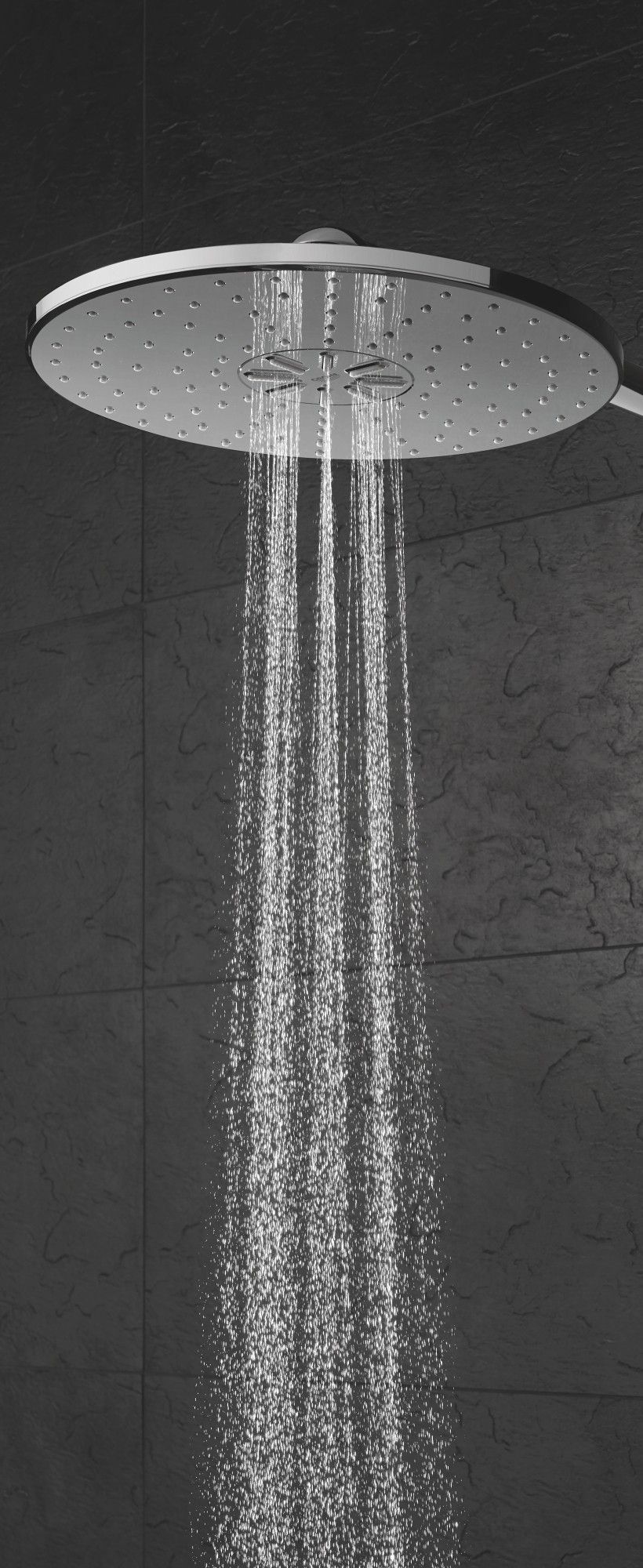 Душевая стойка Grohe Euphoria SmartControl 310 Duo 26507000 с термостатом - 6