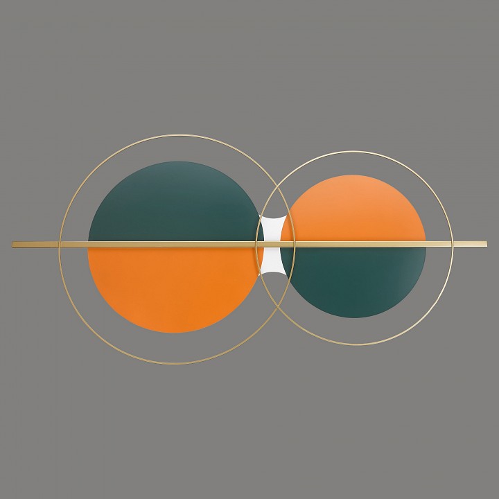 Настенный светодиодный светильник Velante 468-071-01 - 0