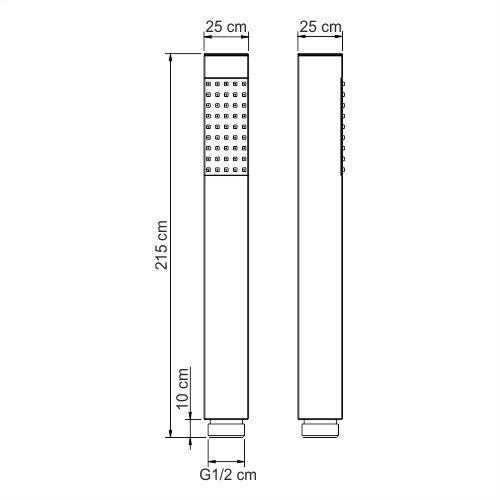 A106 Лейка 1-функциональная - 2