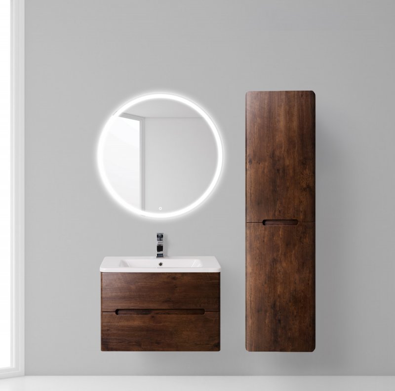 Раковина BelBagno Urban 60 белый 12060-KL - 6