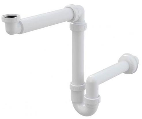 Сифон для раковины AlcaPlast   A434 - 0