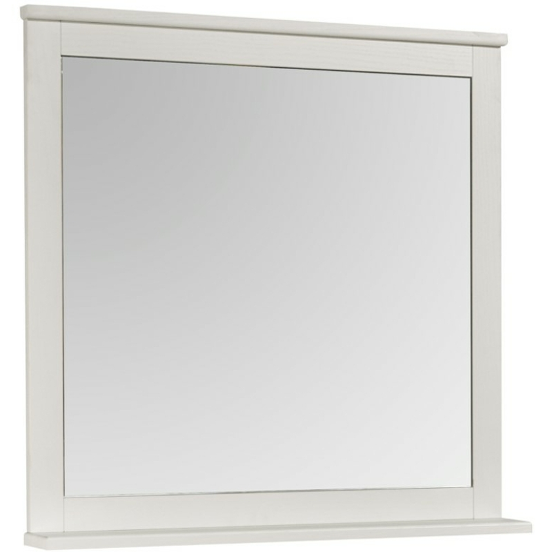 Комплект мебели напольный Aquaton Леон 80 белый - 7