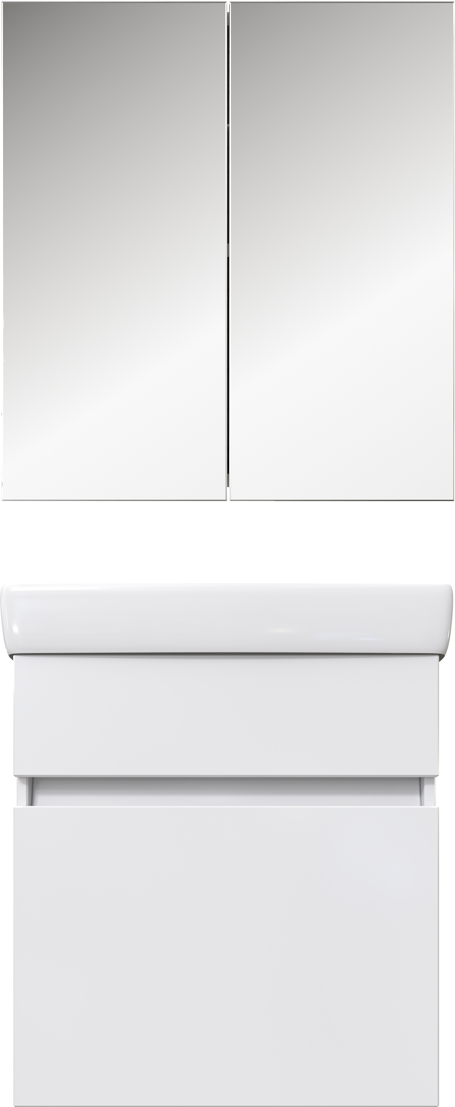 Мебель для ванной DIWO Тольятти 50 569791 - 0