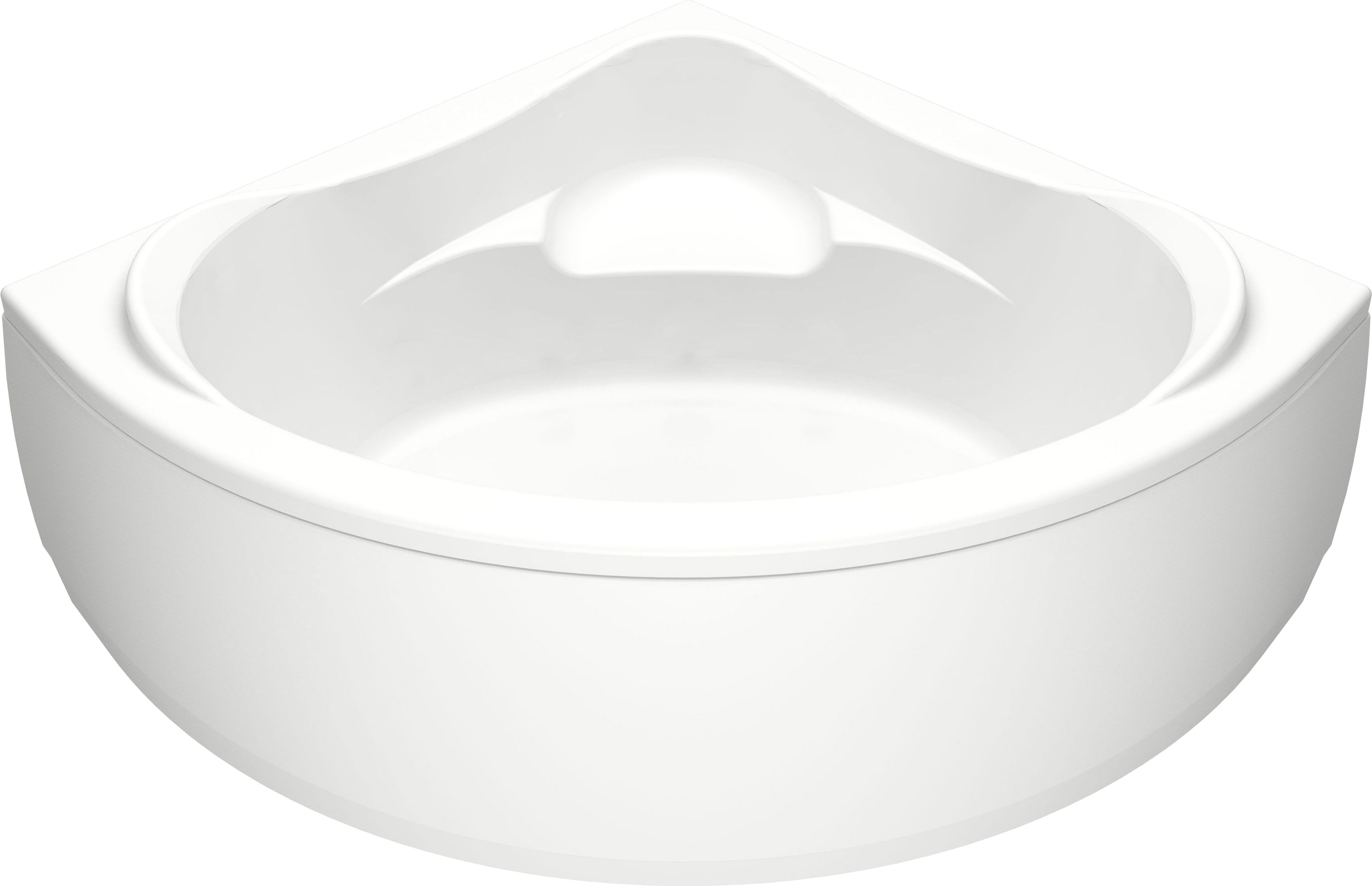 Акриловая ванна Bas Мега 160x160 см В 00024 - 1