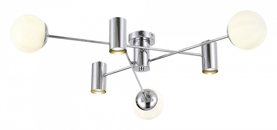 Потолочная люстра EVOLUCE Raito SLE1105-102-06 - 0