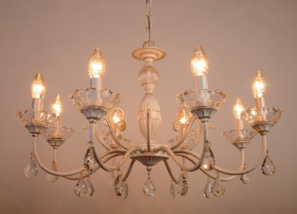 Подвесная люстра Abrasax Jasmin SD771 - 2