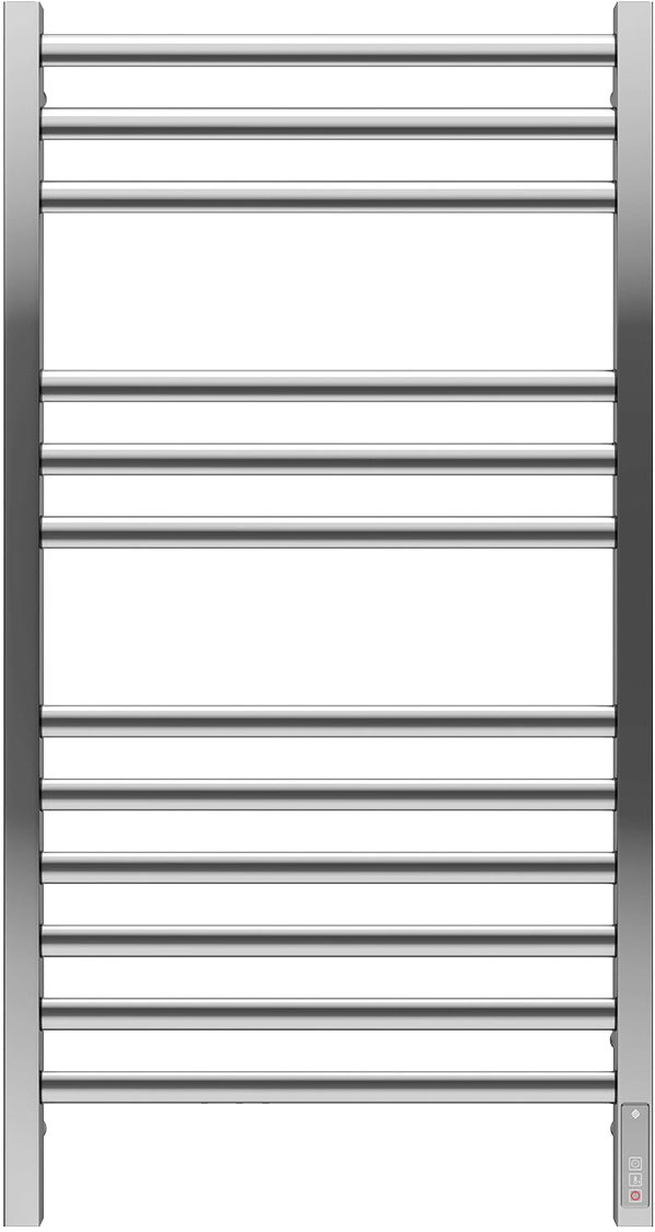Электрический полотенцесушитель Terminus Енисей П12 500х1000 Хром 4670078526250 - 0