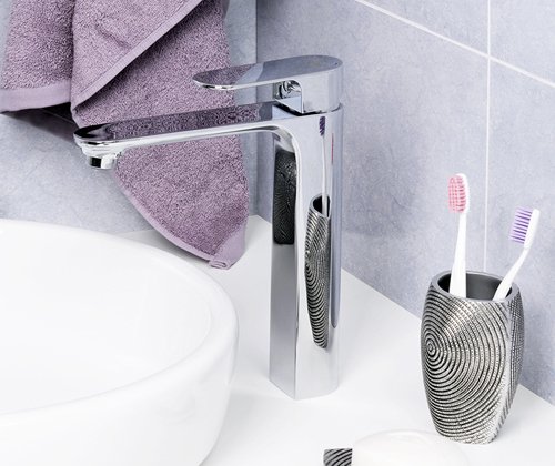 Смеситель Wasserkraft Dinkel 5803H для раковины - 1