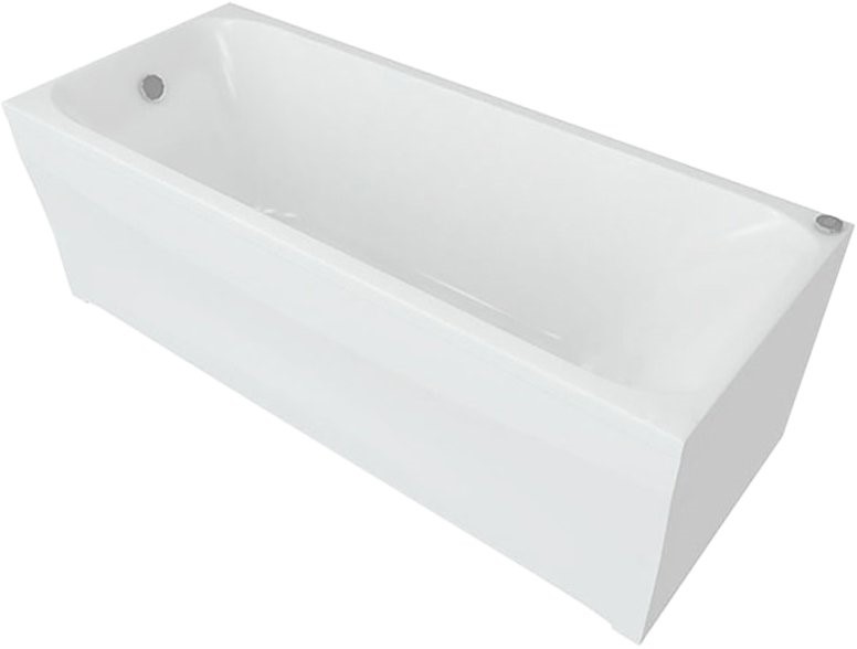 Акриловая ванна Aquatek Альфа 150 см, слив слева ALF150-0000031 - 2