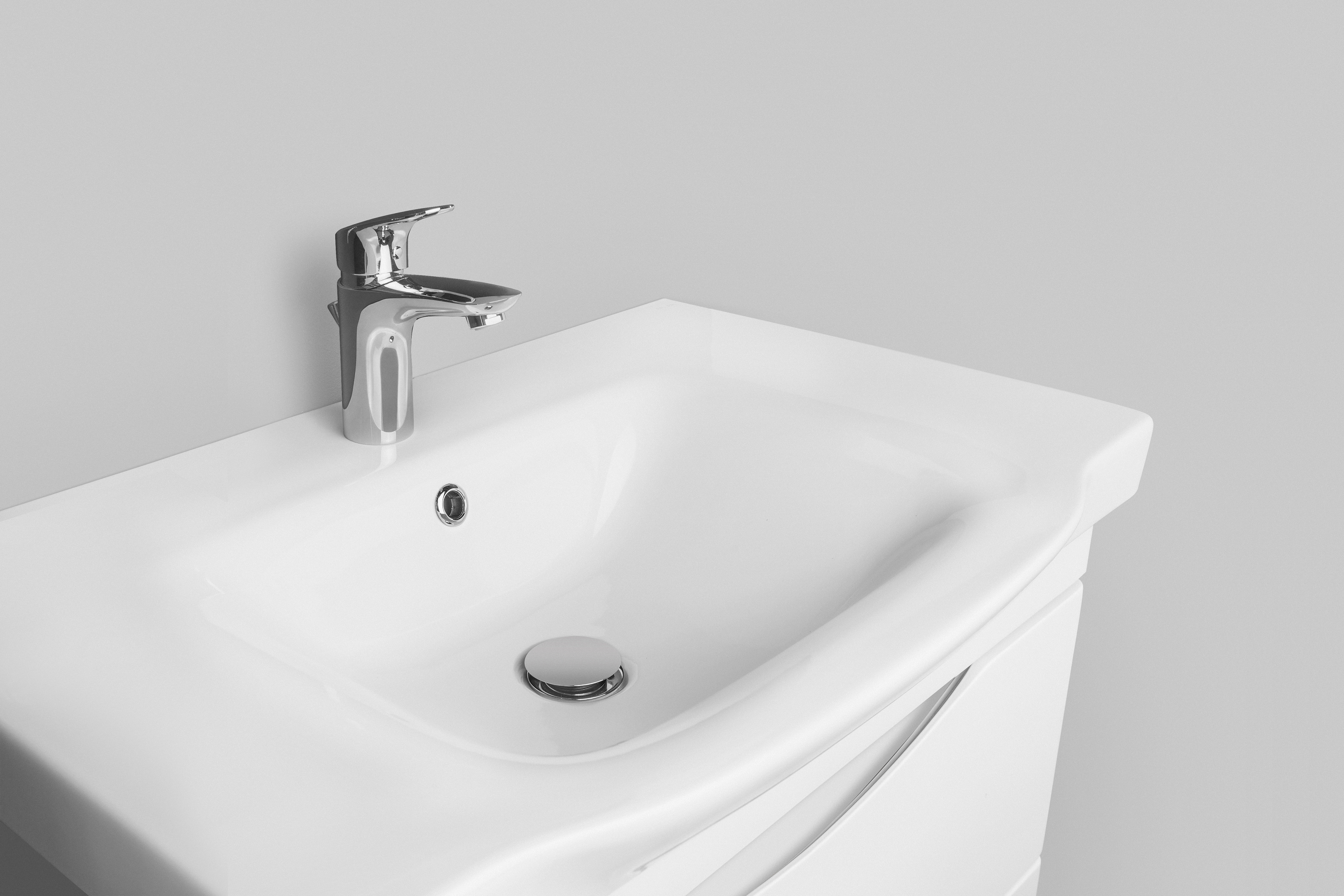 Мебель для ванной Am.Pm Like 65 подвесная, белый глянец - 7