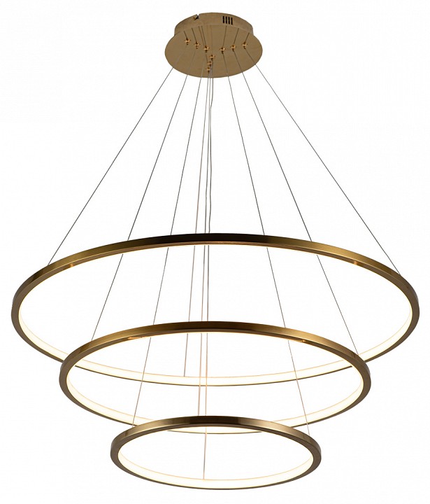 Подвесной светодиодный светильник Loft IT Ring 10015/3 - 2