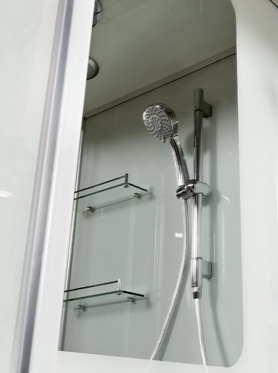 Душевая кабина Deto A 100х100  A01GM - 4