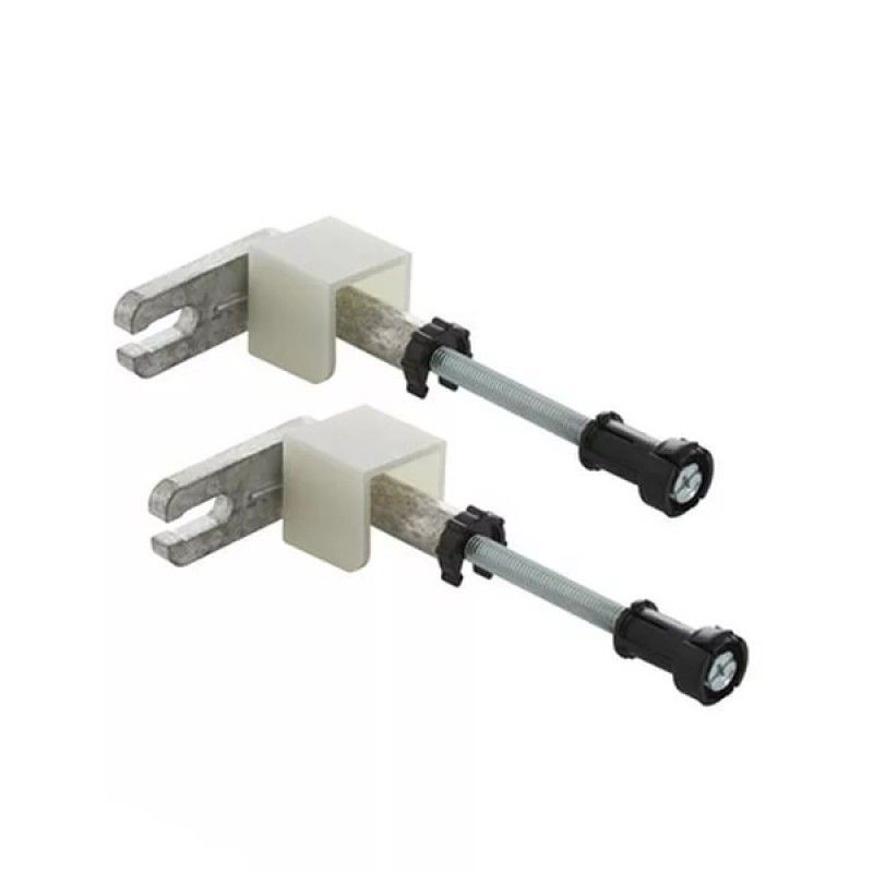 Комплект крепления для инсталляций Geberit Duofix 111.815.00.1 к стене - 0