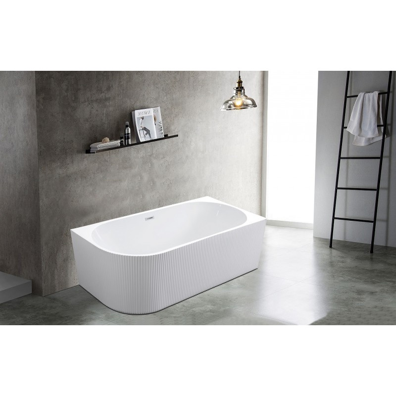 Ванна акриловая Esbano Bagama 170х80 L белый ESVABAGAL - 1