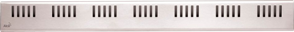 Решетка AlcaPlast Dream 550L глянцевая DREAM-550L - 0