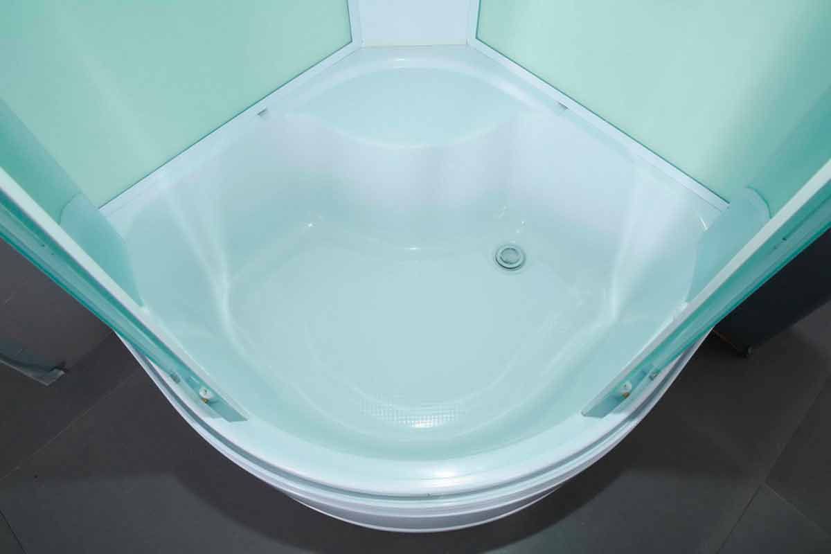 Душевая кабина Erlit Comfort ER3509TPF-C3-RUS - 3