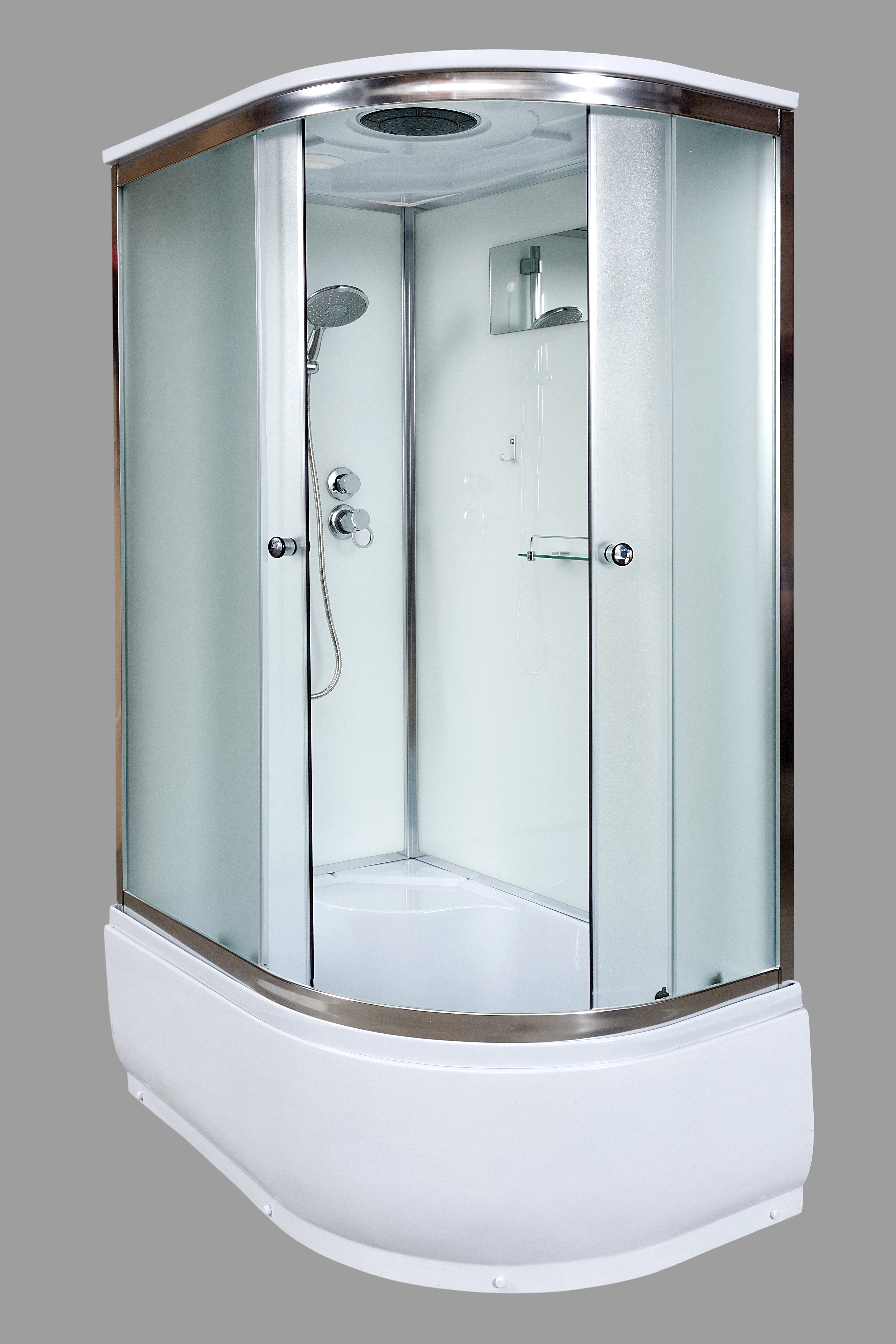 Душевая кабина Deto D120S L D120SL - 0