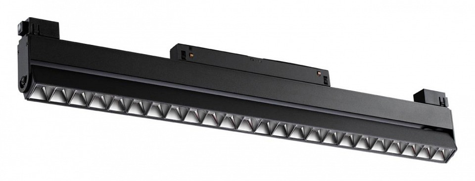 Трековый светодиодный светильник Novotech Shino Flum 358545 - 0