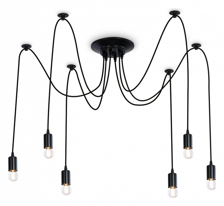 Подвесная люстра Ambrella Light TR TR8178 - 0